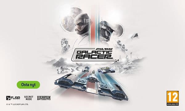 Star Wars Galactic Racer