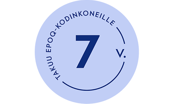 Epoq_Warranty-Icon_7-year-Epoq-appliances_FI_RGB_Icy-stream