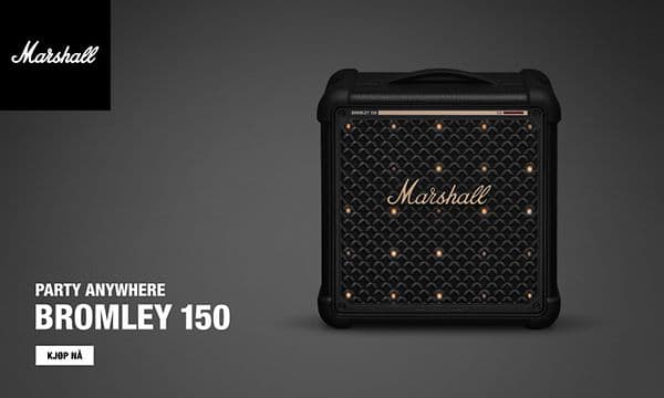 Marshall Bromley 150
