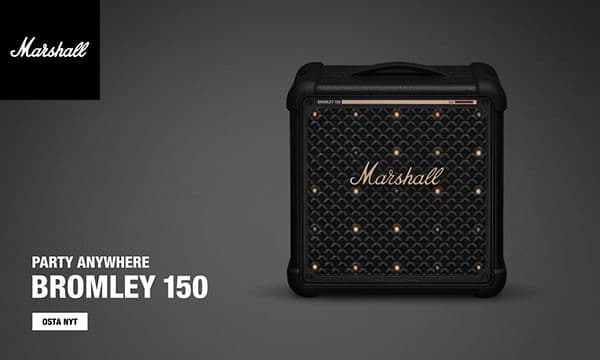 Marshall Bromley 150