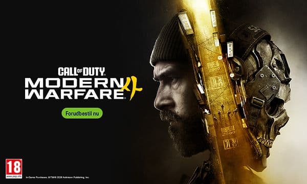 Call Of Duty Modern Warfare 4