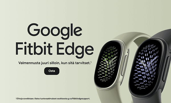 Google Fitbit Edge