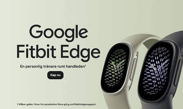 Google Fitbit Edge
