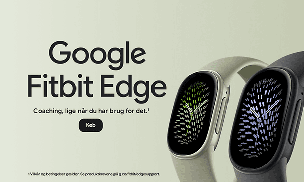 Google Fitbit Edge