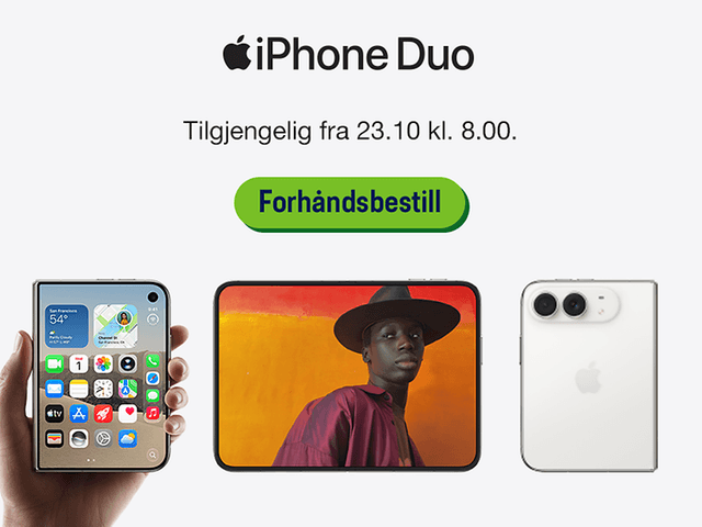 Apple iPhone Duo