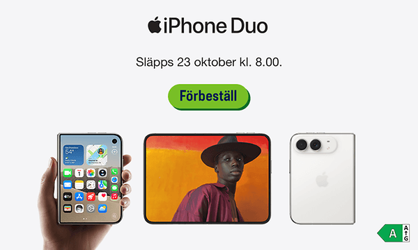 Apple iPhone Duo