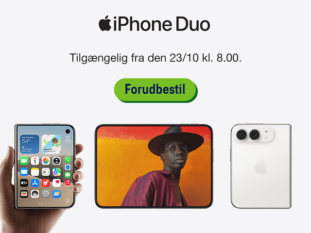 Apple iPhone Duo