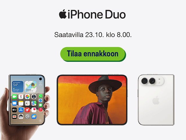 Apple iPhone Duo