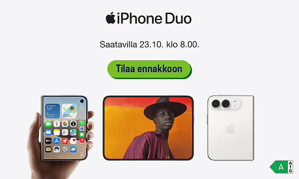 Apple iPhone Duo