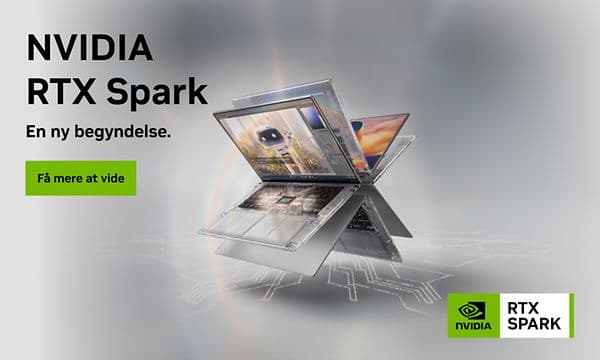 Nvidia RTX Spark