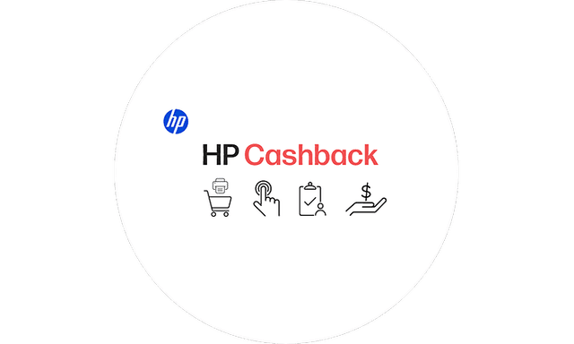 Tidsbegrenset cashback-tilbud på utvalgte HP-skrivere