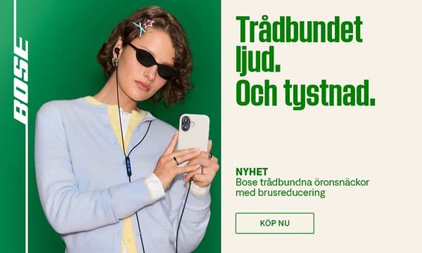 Bose Wired Earbuds