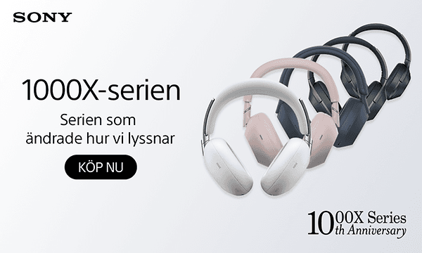 Sony 1000X Series