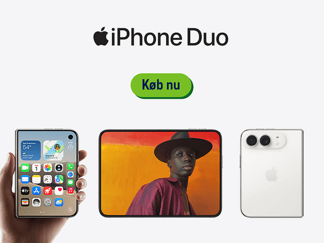 Apple iPhone Duo