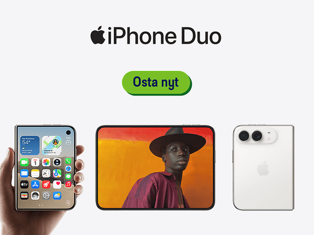 Apple iPhone Duo