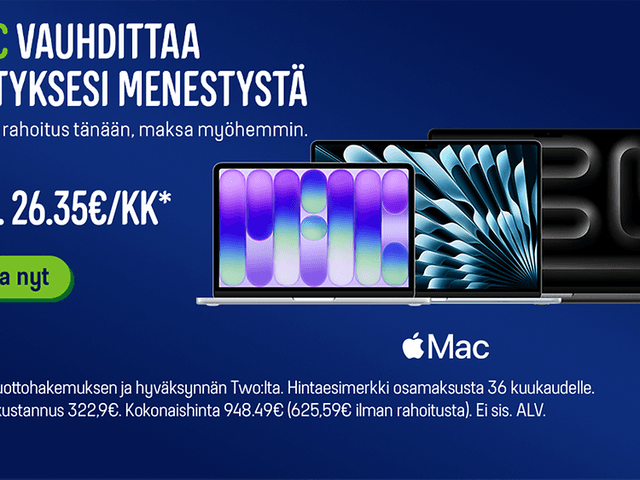 Apple MacBook Financing