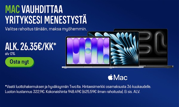 Apple MacBook Financing