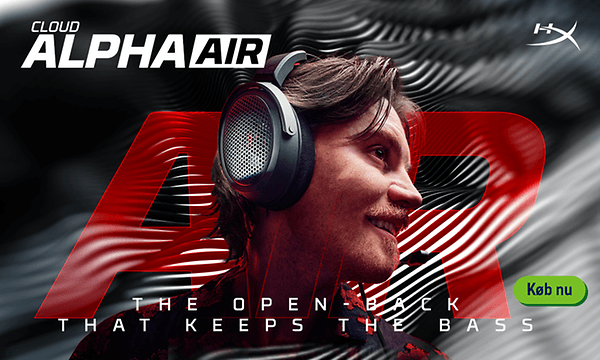 Hyper X Cloud Alpha Air