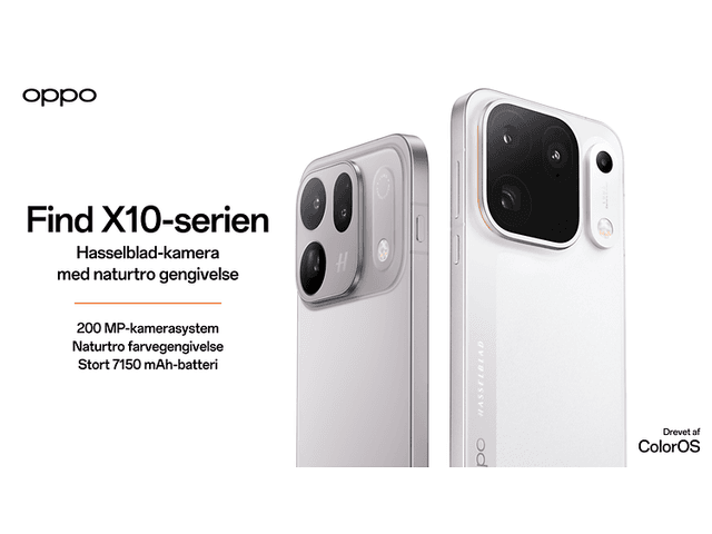 OPPO X10 banner