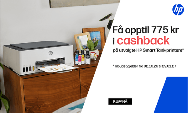 HP Smart Tank Printer 