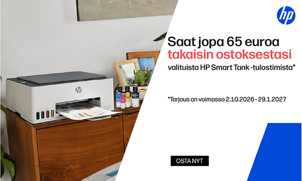 HP Smart Tank Printer