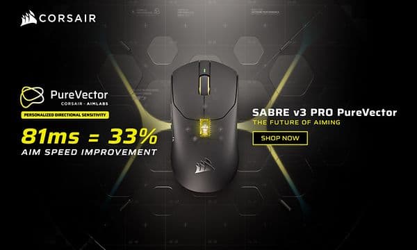 Corsair Sabre V3 Pro