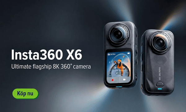 Insta360 X6
