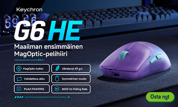 Keychron G6 HE