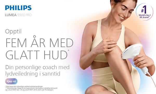 Philips Lumea 9900 Pro