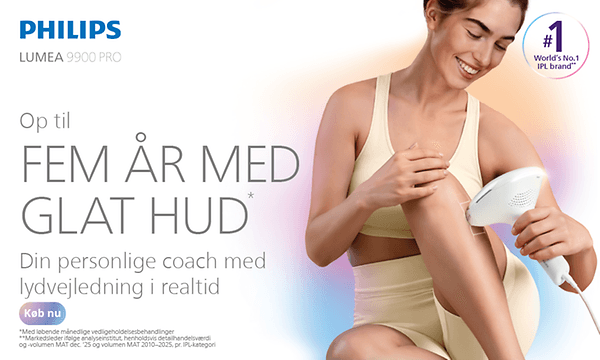 Philips Lumea 9900 Pro