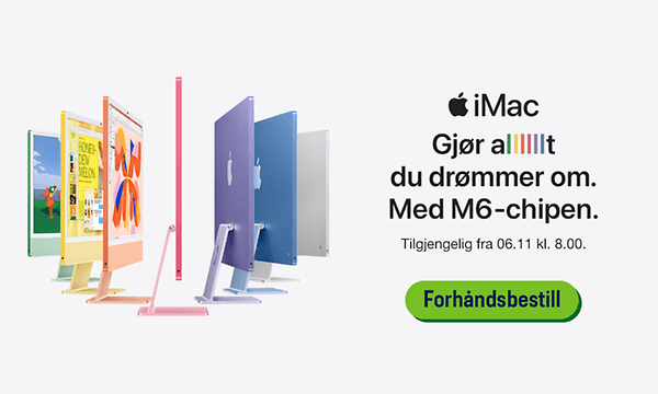 Apple iMac M6