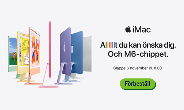 Apple iMac M6