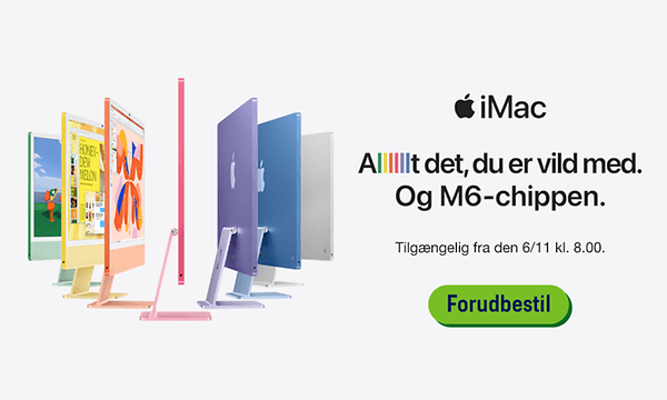Apple iMac M6