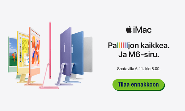 Apple iMac M6
