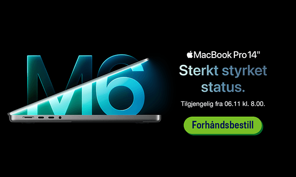 Apple MacBook Pro 14 M6