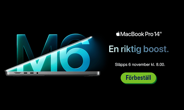 Apple MacBook Pro 14 M6