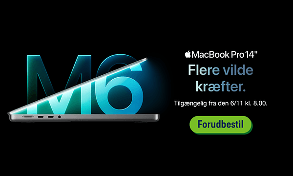 Apple MacBook Pro 14 M6