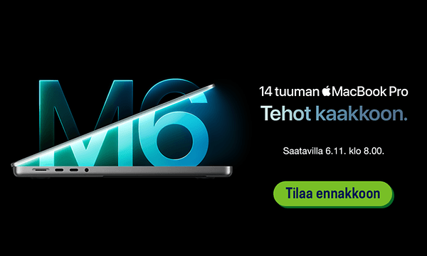Apple MacBook Pro 14 M6