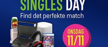 Singles Day 2026