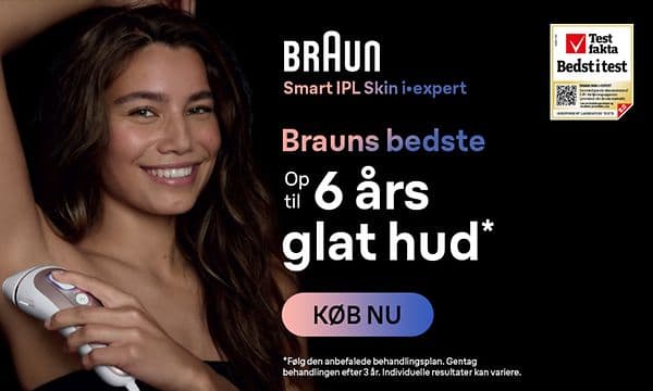 Braun Smart IPL Skin i-expert