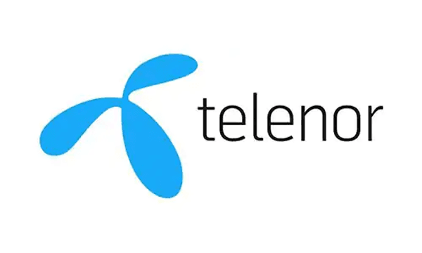 Telenor Logo