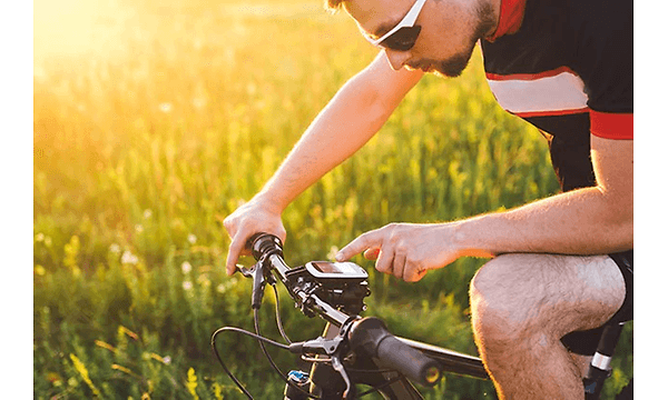 gps til cykelturen