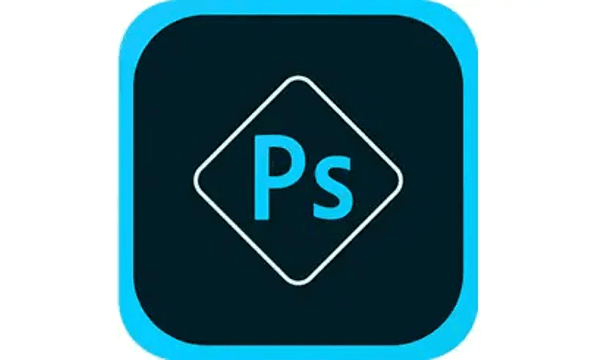 Photoshop Express logo