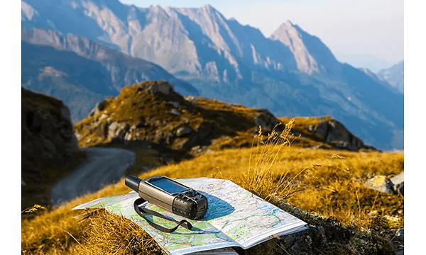 GPS for friluftsliv
