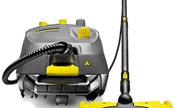 Kärcher vacuum cleaner from the front