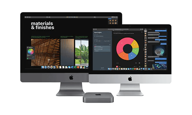 apple imac i to versioner