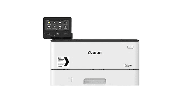 Small i-SENSYS single function printer produktbilde