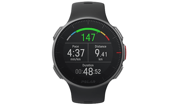 polar sports watch
