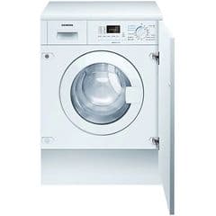 Siemens integrert vaskemaskin