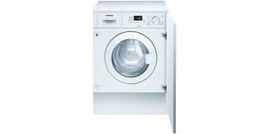 Siemens integrert vaskemaskin